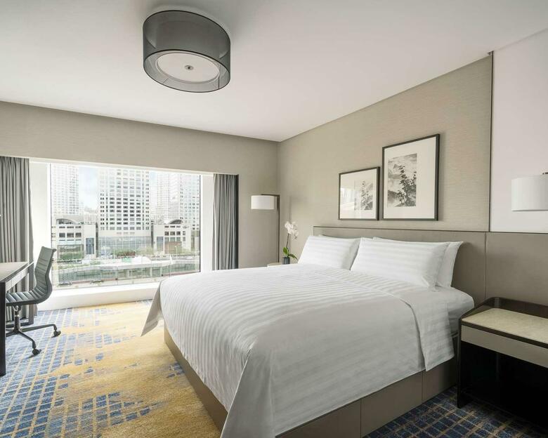 Shangri-la China World Hotel