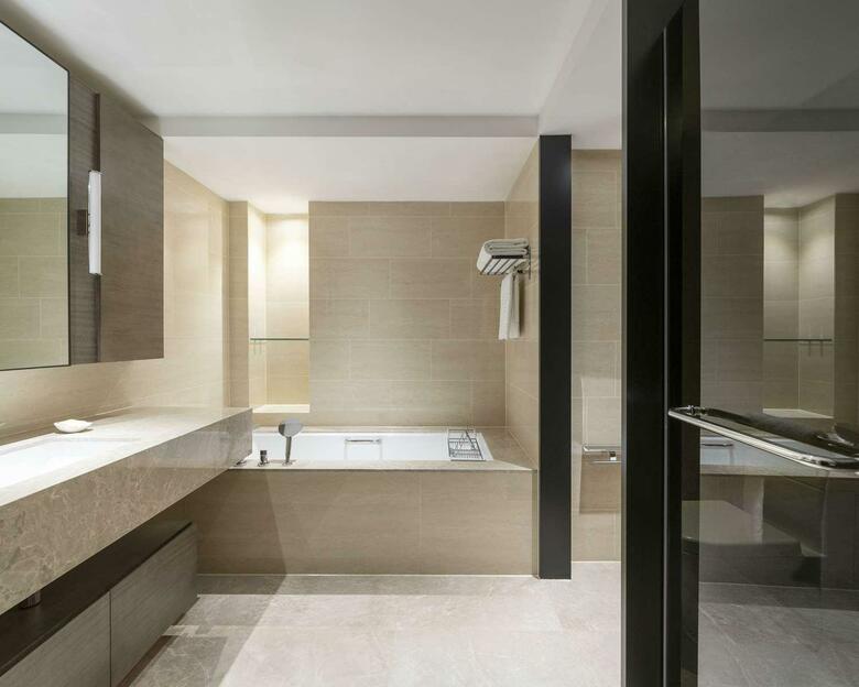 Shangri-la China World Hotel