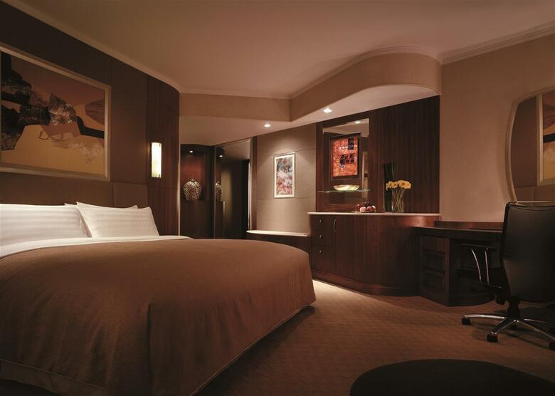 Shangri-la China World Hotel