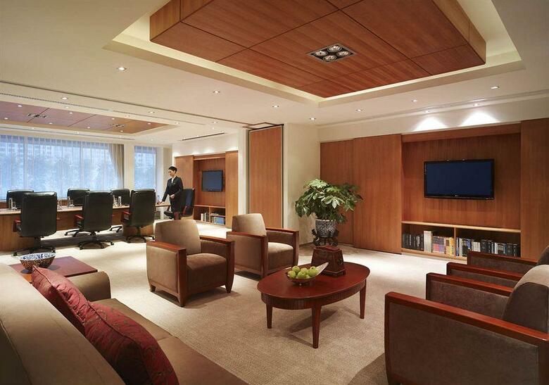 Shangri-la China World Hotel