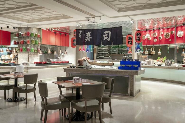 Shangri-la China World Hotel