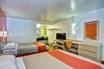 Motel 6 Fayetteville Nc