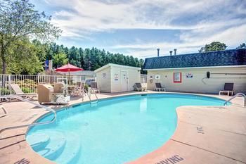 Motel 6 Fayetteville Nc