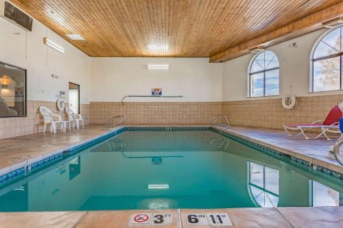 Motel 6 Santa Fe Central