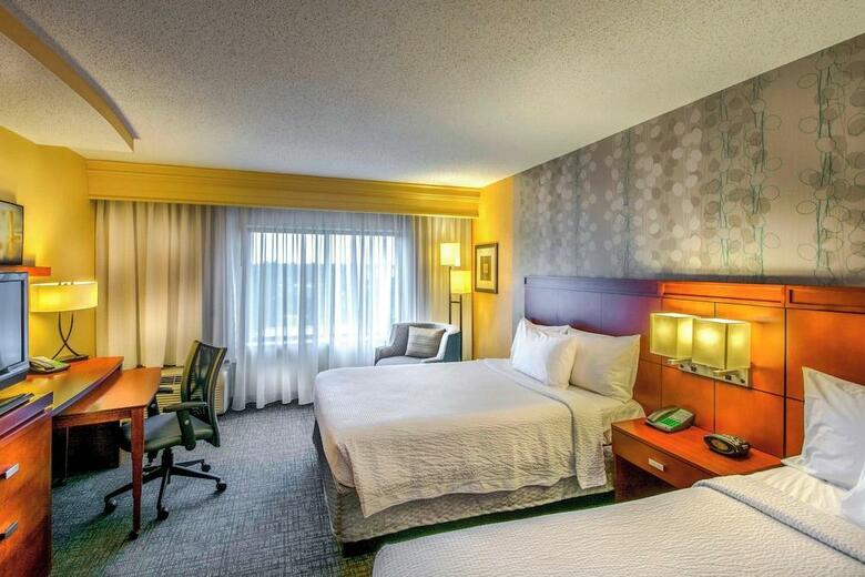 Hotel Courtyard Greensboro Airport