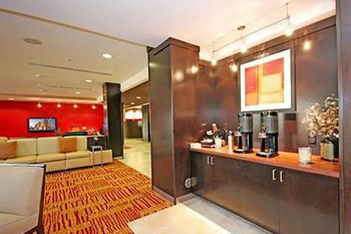 Hotel Courtyard Greensboro Airport