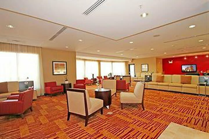 Hotel Courtyard Greensboro Airport