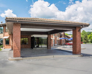 Hotel Comfort Inn Ithaca