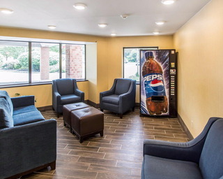 Hotel Comfort Inn Ithaca