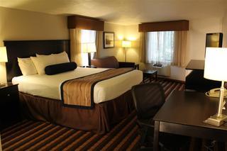 Hotel Best Western New Oregon Motel