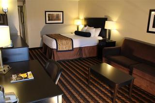 Hotel Best Western New Oregon Motel