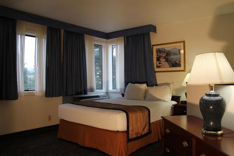 Hotel Best Western New Oregon Motel