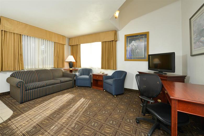Hotel Best Western New Oregon Motel