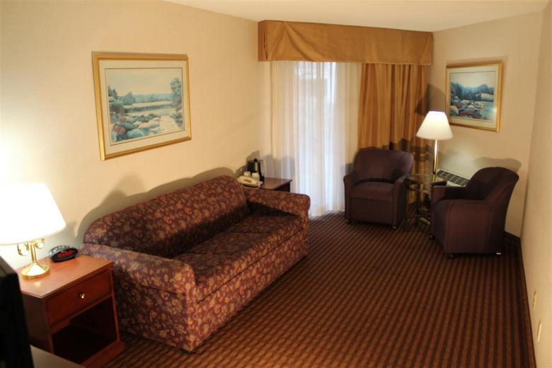 Hotel Best Western New Oregon Motel