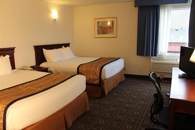 Hotel Best Western New Oregon Motel