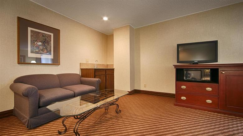 Hotel Best Western New Oregon Motel