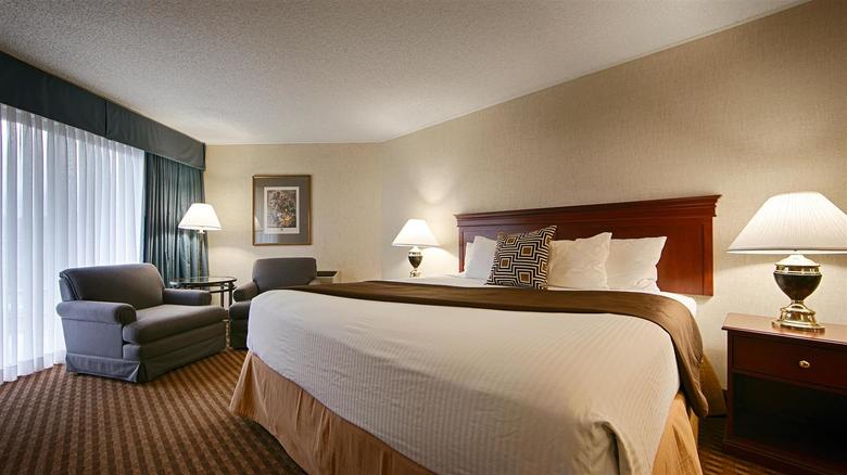 Hotel Best Western New Oregon Motel