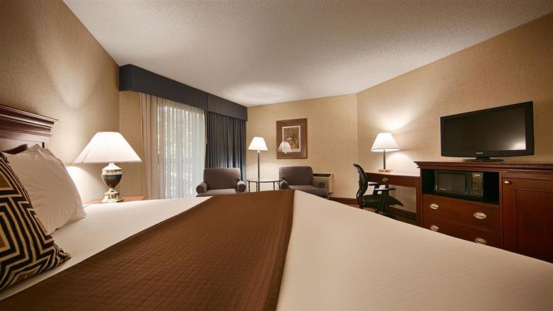 Hotel Best Western New Oregon Motel