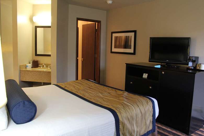 Hotel Best Western New Oregon Motel
