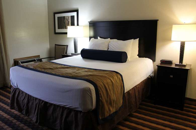 Hotel Best Western New Oregon Motel