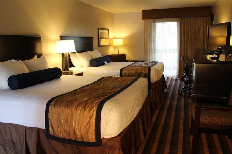 Hotel Best Western New Oregon Motel