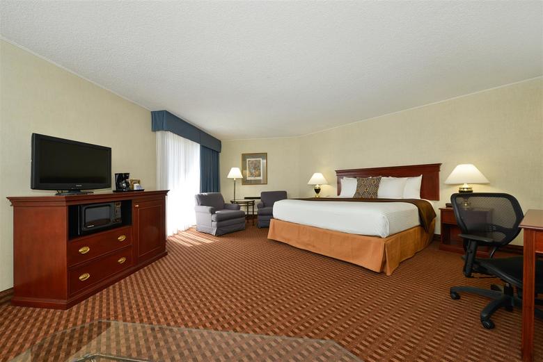 Hotel Best Western New Oregon Motel