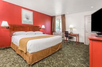 Motel Days Inn Eugene Downtown/university