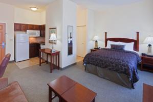 Hotel Staybridge Suites Oklahoma City-quail Springs