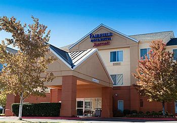 Hotel Fairfield Inn And Suites Tulsa Central