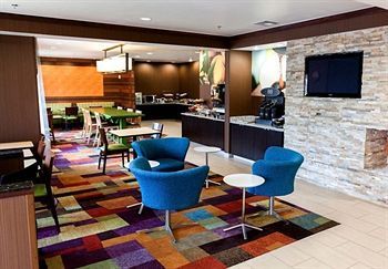 Hotel Fairfield Inn And Suites Tulsa Central