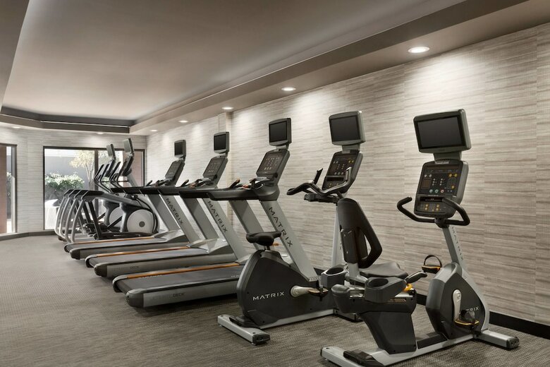 Hotel Courtyard By Marriott Tulsa Central