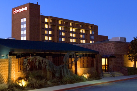 Sheraton Harrisburg Hershey Hotel