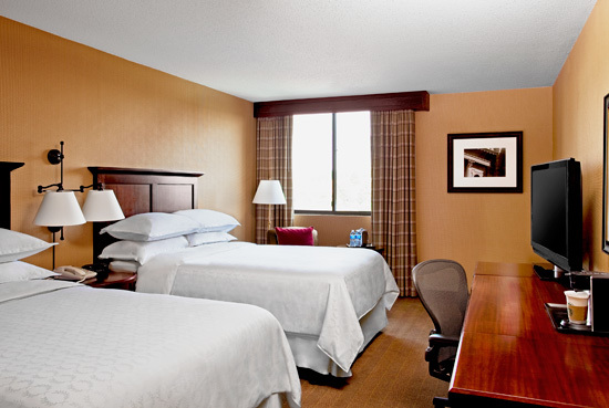 Sheraton Harrisburg Hershey Hotel