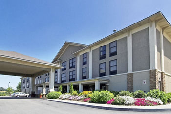 Hotel Quality Inn & Suites University