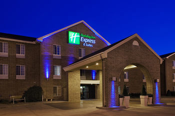 Hotel Holiday Inn Express & Suites Empire Mall