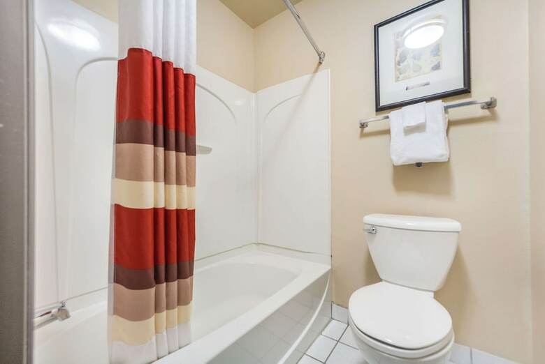 Hotel Red Roof Inn Sioux Falls