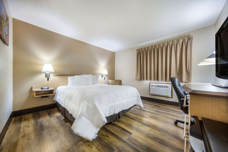 Hotel Red Roof Inn Sioux Falls