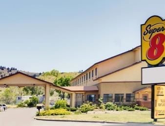 Motel Super 8 Klamath Falls Or