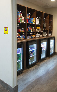 My Place Hotel-ft. Pierre