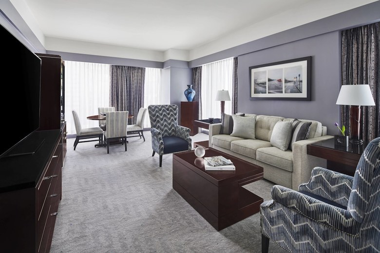 Hotel The Ritz-carlton, Charlotte