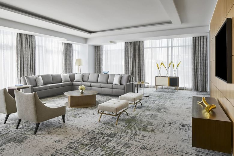 Hotel The Ritz-carlton, Charlotte