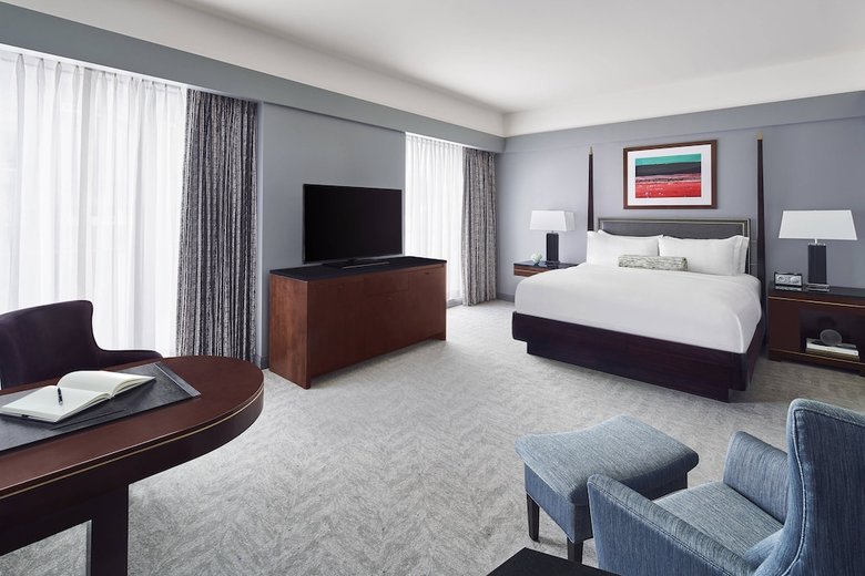 Hotel The Ritz-carlton, Charlotte