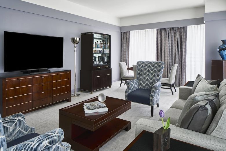 Hotel The Ritz-carlton, Charlotte