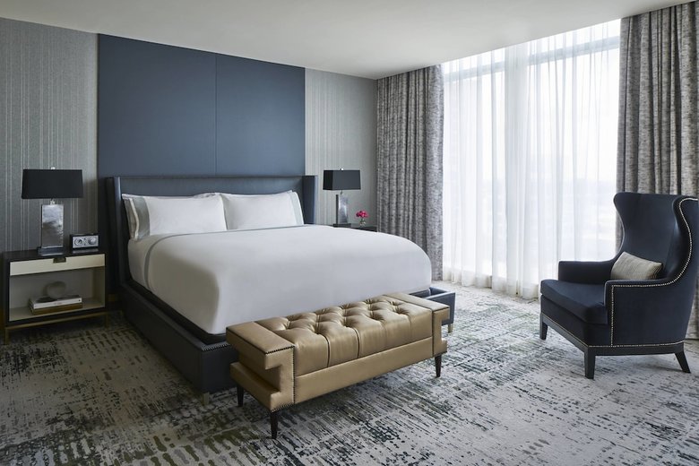 Hotel The Ritz-carlton, Charlotte