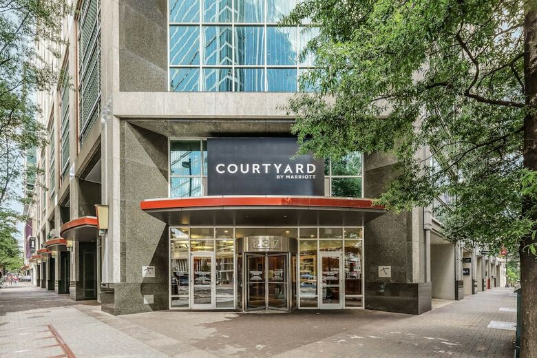 Hotel Courtyard By Marriott Charlotte City Center