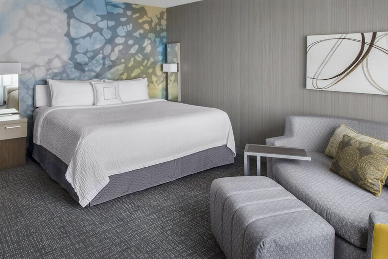 Hotel Courtyard By Marriott Charlotte City Center