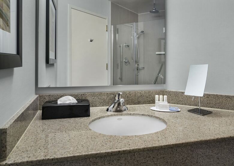 Hotel Courtyard By Marriott Charlotte City Center