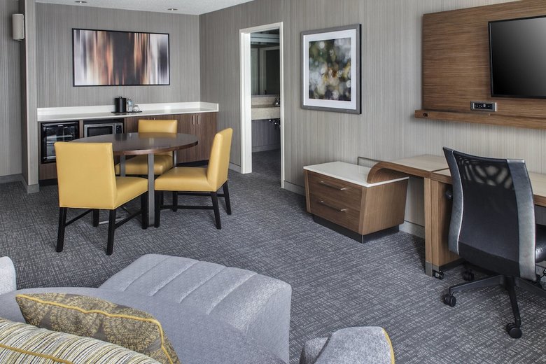 Hotel Courtyard By Marriott Charlotte City Center