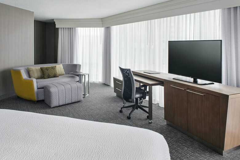 Hotel Courtyard By Marriott Charlotte City Center