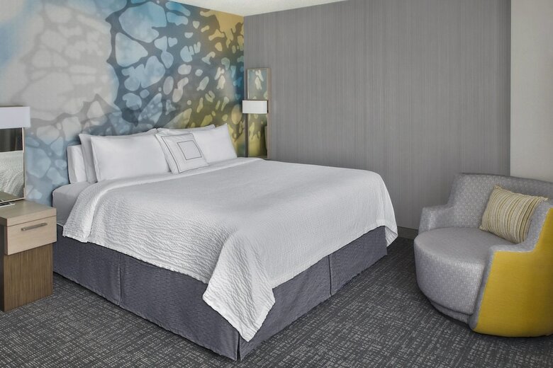 Hotel Courtyard By Marriott Charlotte City Center